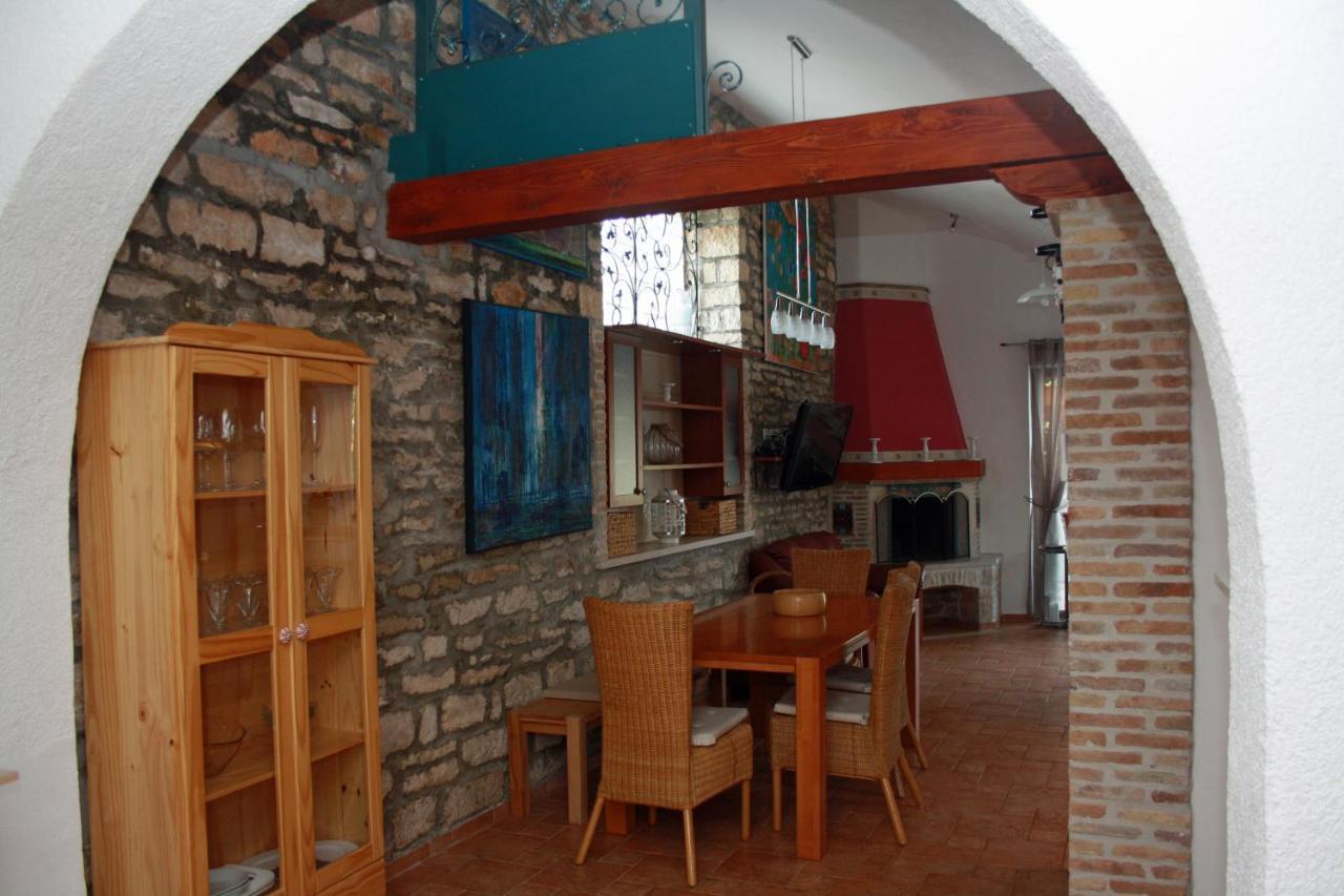 "Art House" Rovinj-Holiday, Holiday Home To Rent Ровінсько-Село Екстер'єр фото