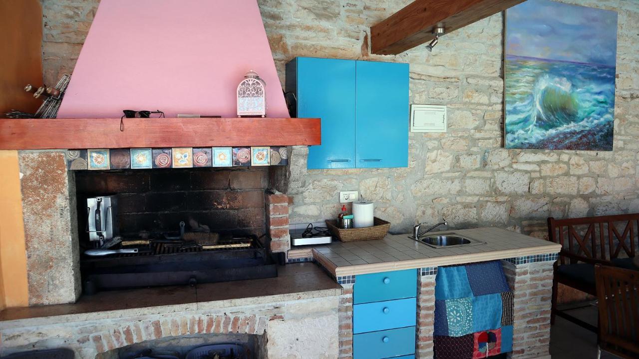 "Art House" Rovinj-Holiday, Holiday Home To Rent Ровінсько-Село Екстер'єр фото