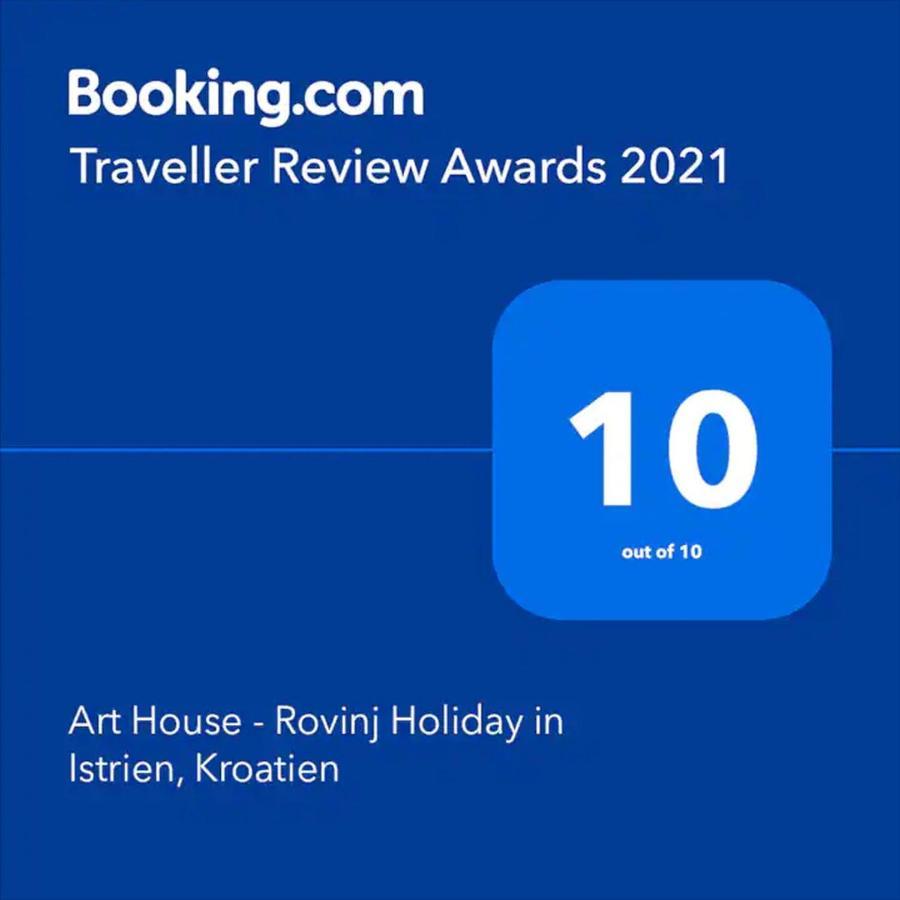 "Art House" Rovinj-Holiday, Holiday Home To Rent Ровінсько-Село Екстер'єр фото