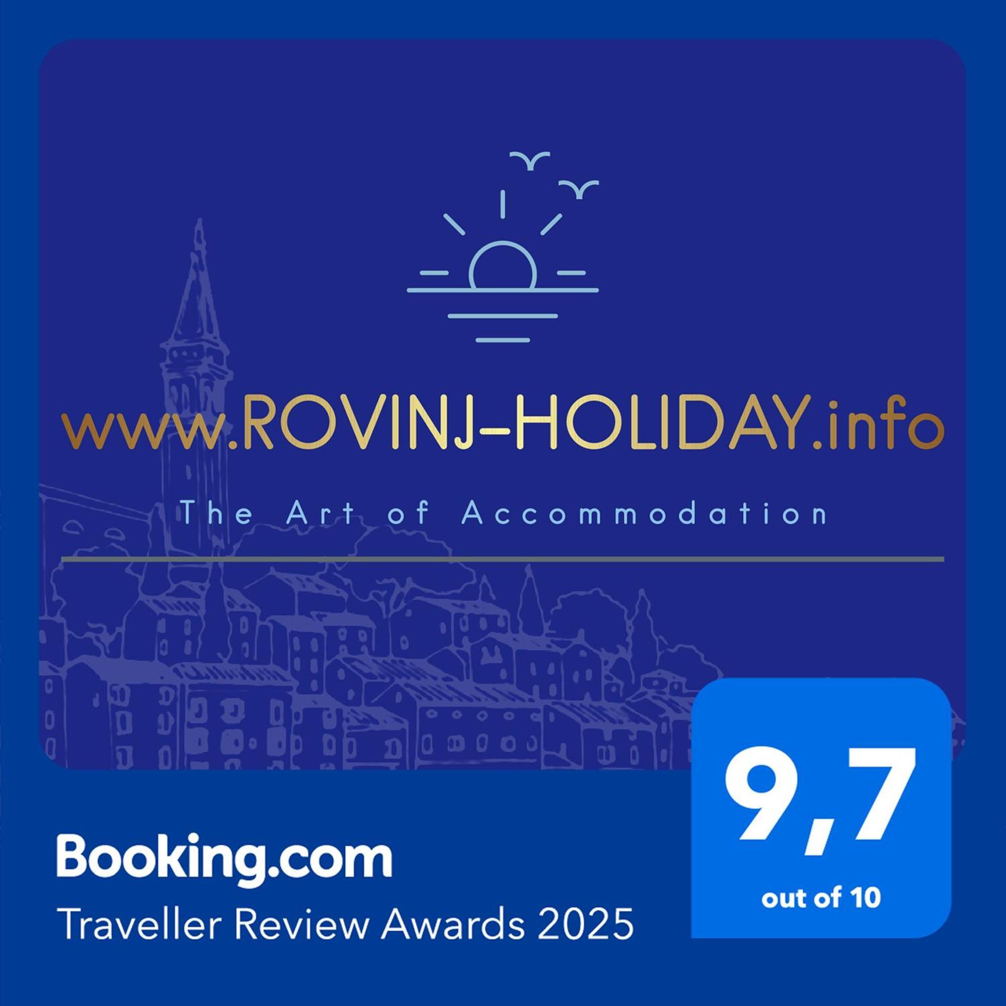 "Art House" Rovinj-Holiday, Holiday Home To Rent Ровінсько-Село Екстер'єр фото